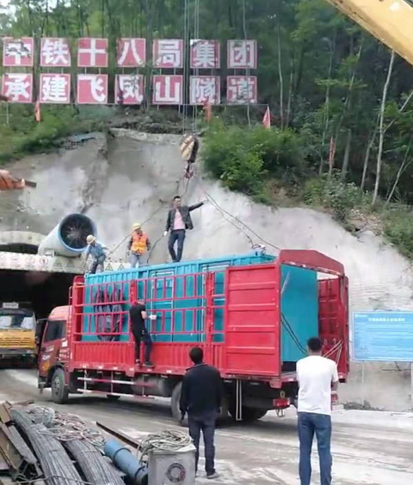 东城发电机组维修后输出功率降低是什么问题