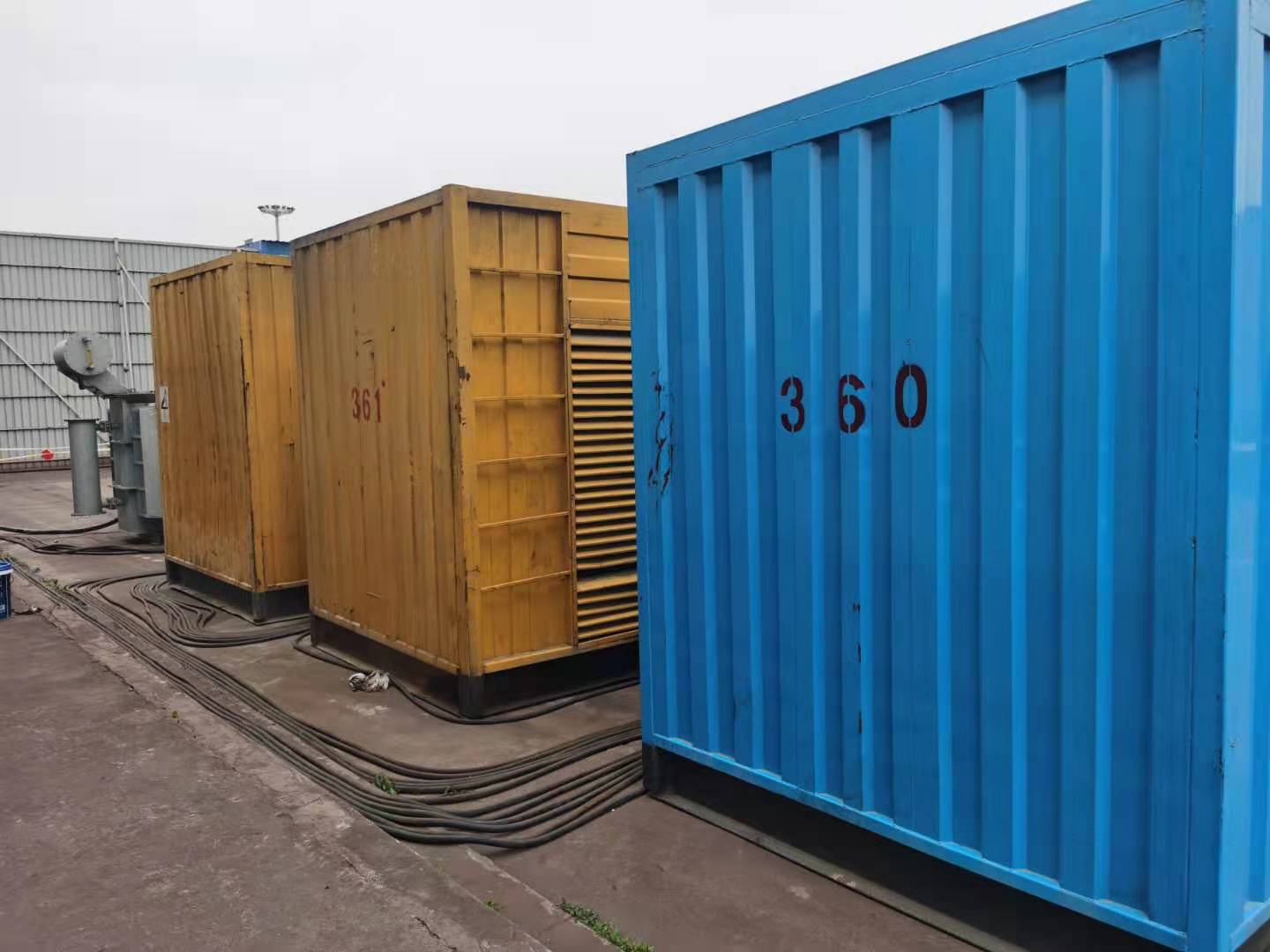 东城租赁发电车-不同发电机组的性能如何？