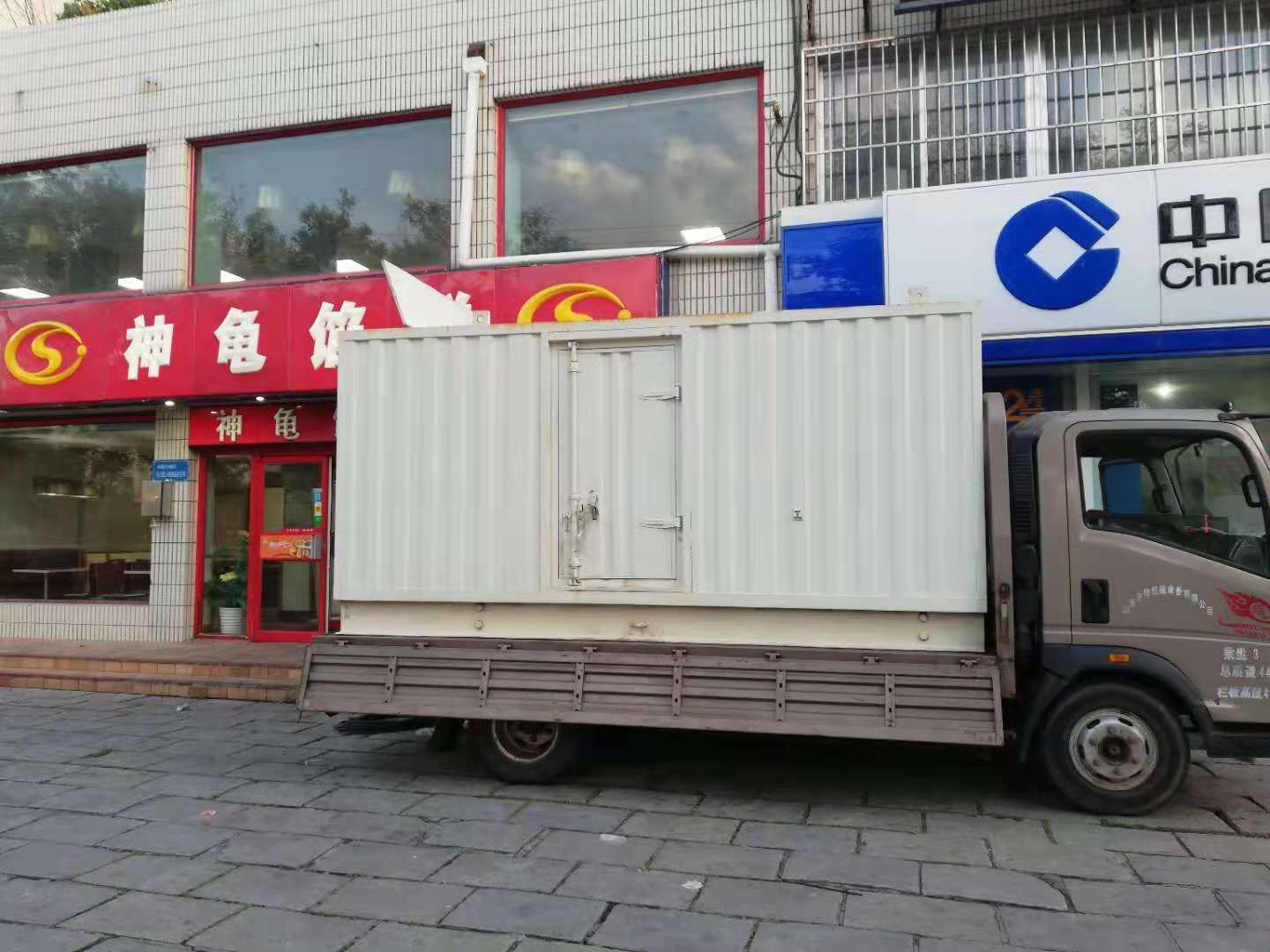 东城出租发电机-柴油发电机组错误的启动方式