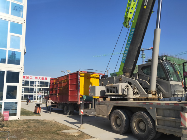 东城发电机出租50KW柴油发电机组需要配多粗电缆线