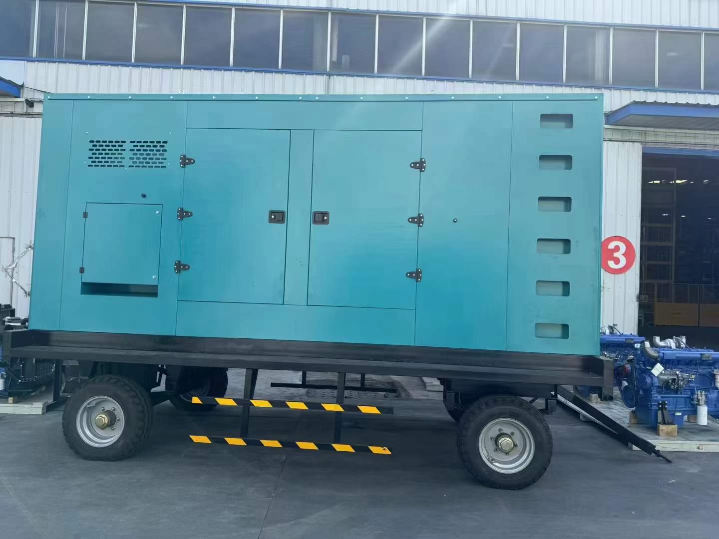 东城发电机租赁提高发电机性能的具体措施有哪些?