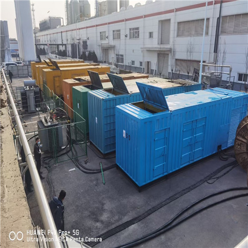东城400KW 柴油发电机组的更佳负载率是多少？