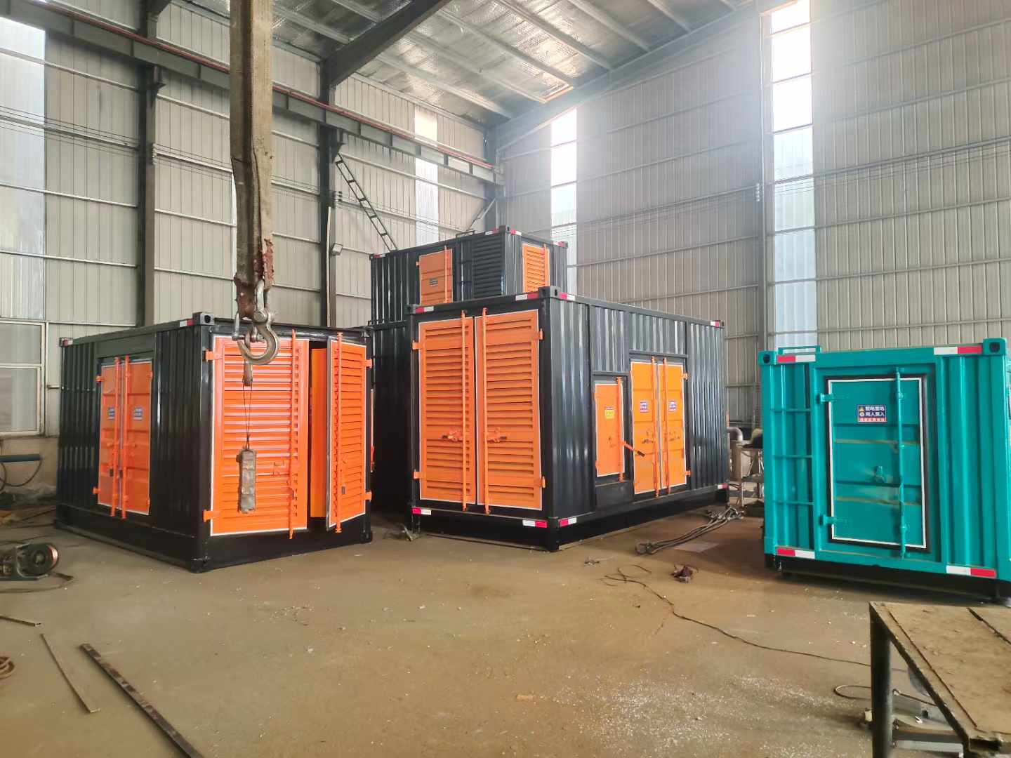 东城电感性负载运行时提高发电机效率的无功补偿装置有哪些？
