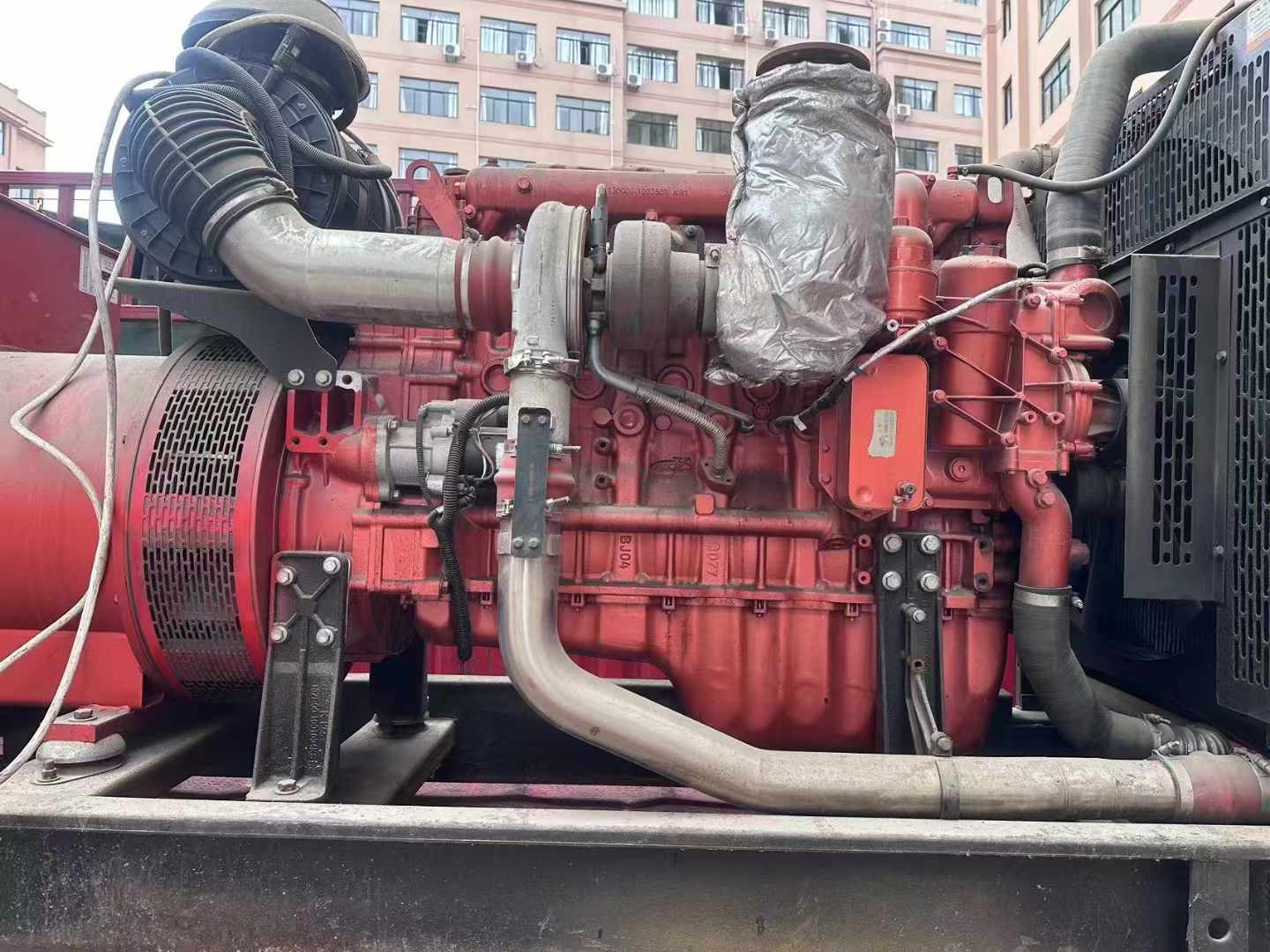 东城如何选择适合 600kW 柴油发电机组的过载保护器？
