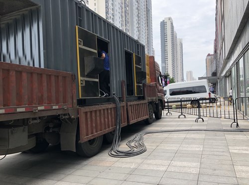 东城怎样做好柴油发电机组和储能设备的接地系统？